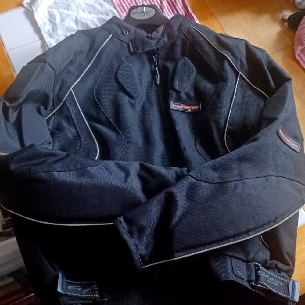 American powersports motorcycle jacket